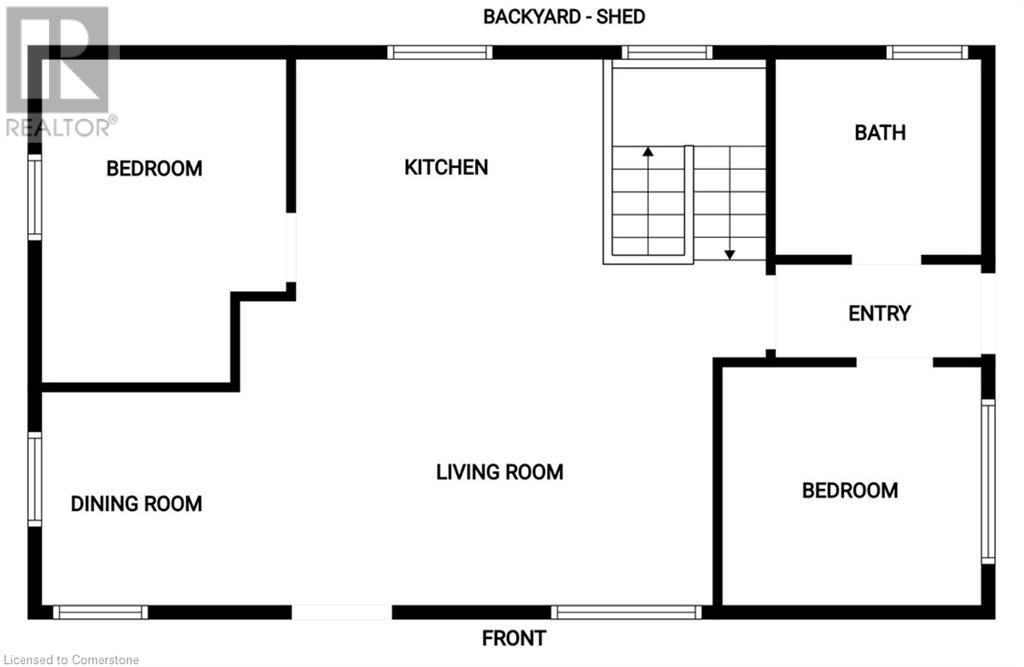 442 East Street, Delhi, Ontario  N4B 1L8 - Photo 19 - 40721884