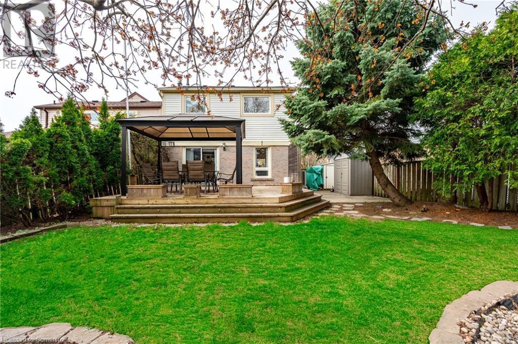 1141 Montgomery Drive, Oakville, Ontario  L6M 1E9 - Photo 45 - 40722284