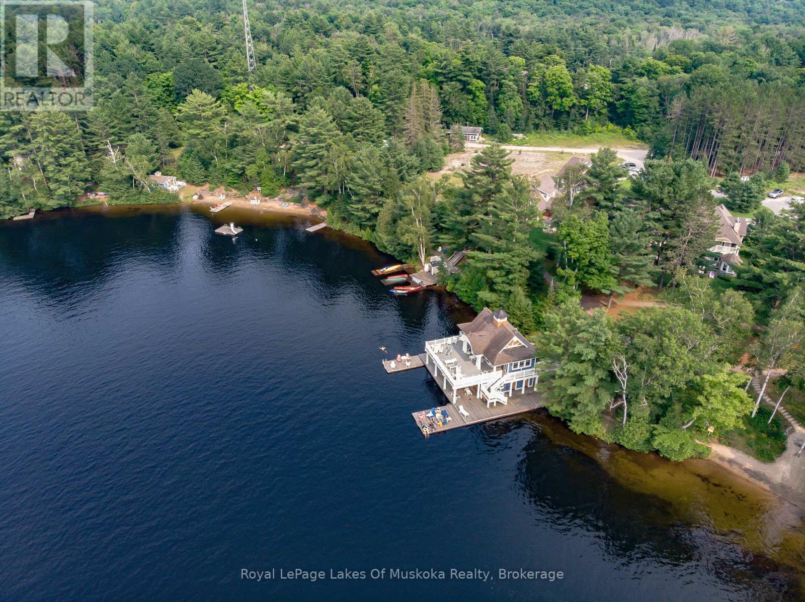 V 9 W 5 - 1020 BIRCH GLEN ROAD, Lake of Bays, Ontario