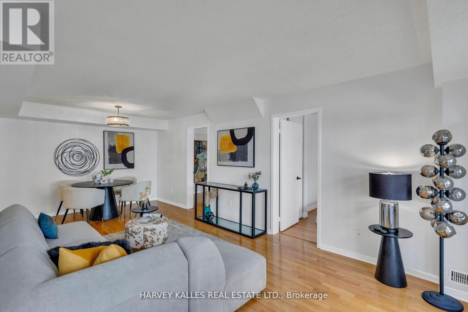 201 - 66 Sidney Belsey Crescent, Toronto, Ontario  M6M 5J4 - Photo 11 - W12158419