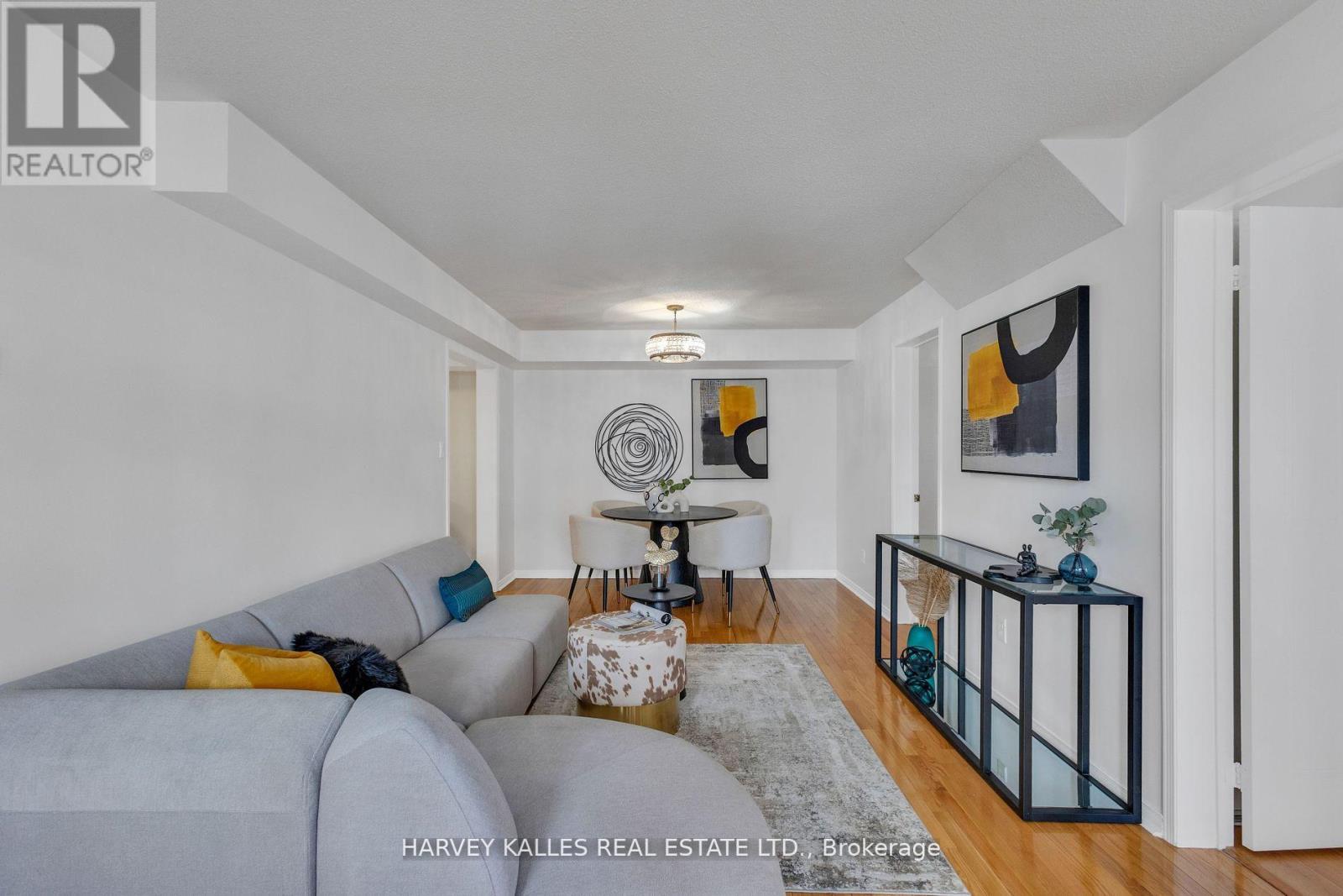 201 - 66 Sidney Belsey Crescent, Toronto, Ontario  M6M 5J4 - Photo 12 - W12158419