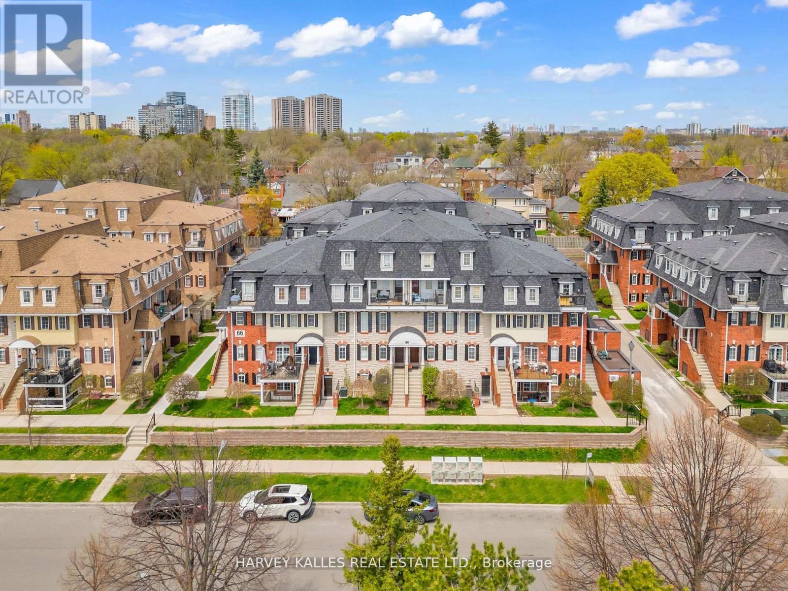 201 - 66 Sidney Belsey Crescent, Toronto, Ontario  M6M 5J4 - Photo 2 - W12158419