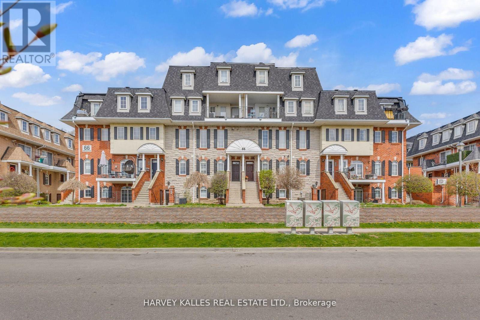 201 - 66 Sidney Belsey Crescent, Toronto, Ontario  M6M 5J4 - Photo 6 - W12158419