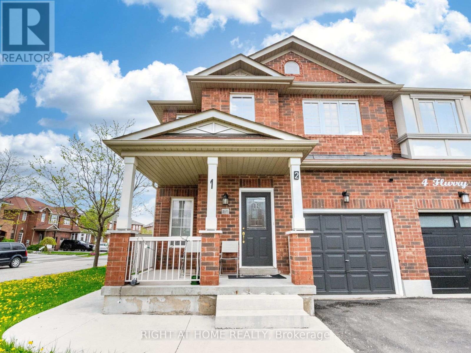 2 Flurry Circle, Brampton, Ontario  L6X 0S5 - Photo 1 - W12158422