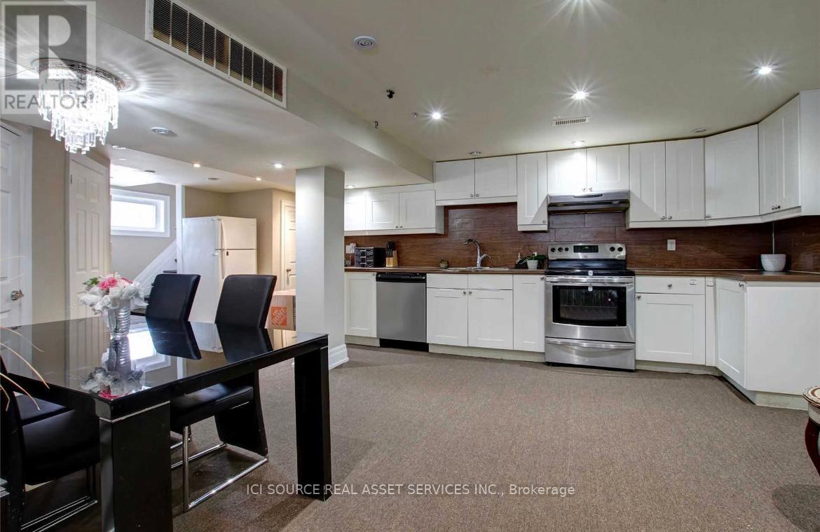 LOWER - 627 TRUDALE COURT, Oakville, Ontario