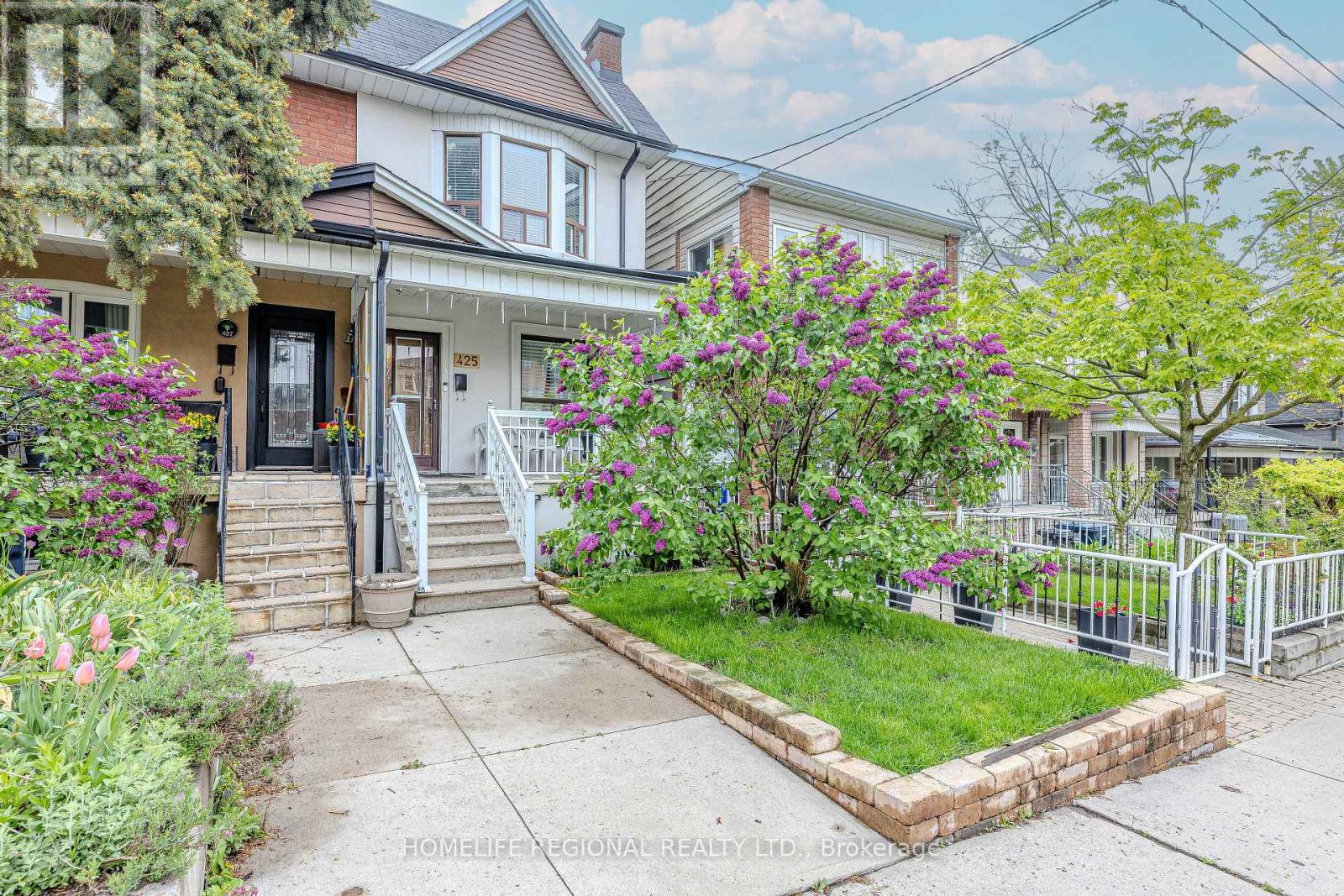 2ND FLOOR - 425 BARTLETT AVENUE, Toronto, Ontario