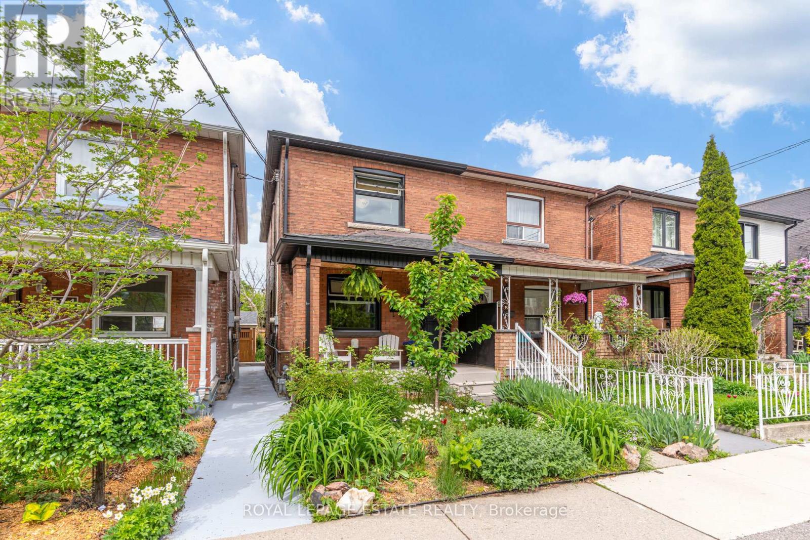 118 MULOCK AVENUE, toronto (junction area), Ontario