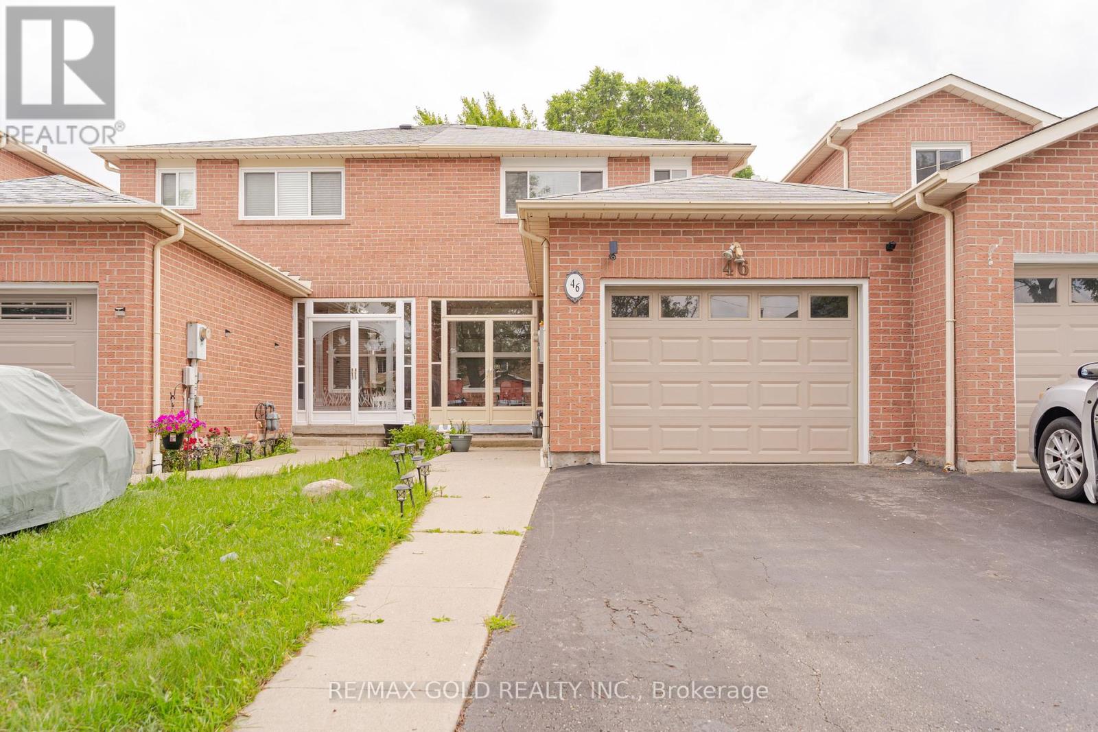 46 DONNA DRIVE, brampton (heart lake west), Ontario