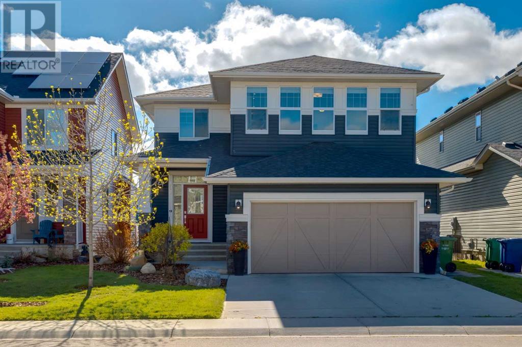 103 Baywater Rise Sw, Airdrie, Alberta  T4B 3V4 - Photo 2 - A2221150