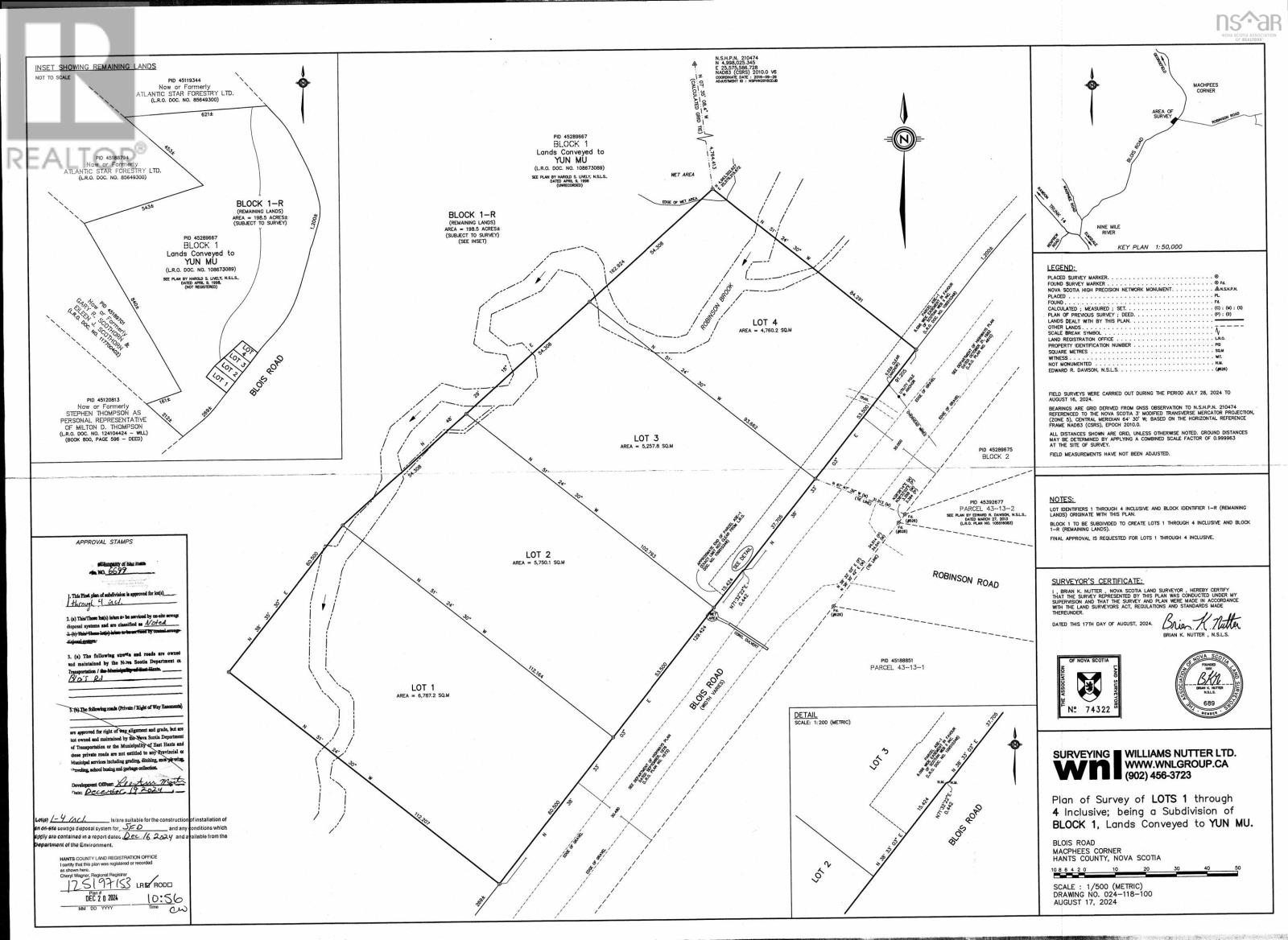 Lot 2 Blois Road, Macphees Corner, Nova Scotia  B0N 2H0 - Photo 4 - 202511148