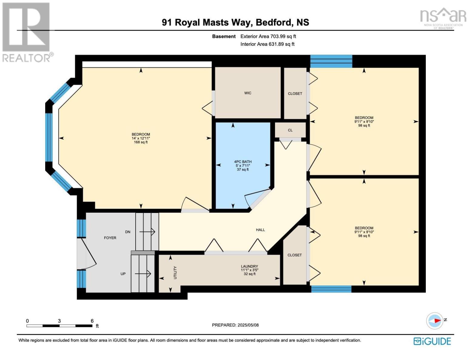 91 Royal Masts Way, Bedford, Nova Scotia  B4A 4B7 - Photo 48 - 202510472