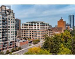 112 BENTON Street Unit# 322, Kitchener, Ontario