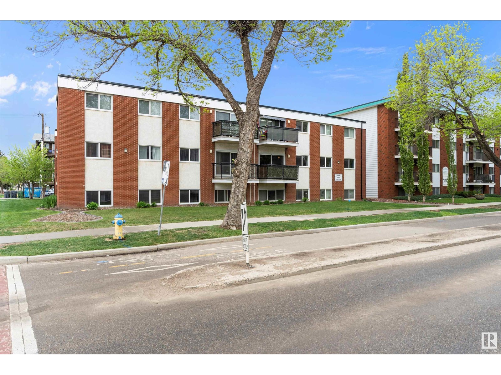 Property at #306 10160 83 AV NW image 1
