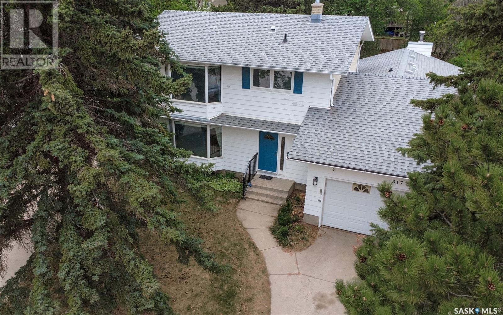 317 Mount Allison Court, Saskatoon, Saskatchewan  S7H 4A8 - Photo 39 - SK006414