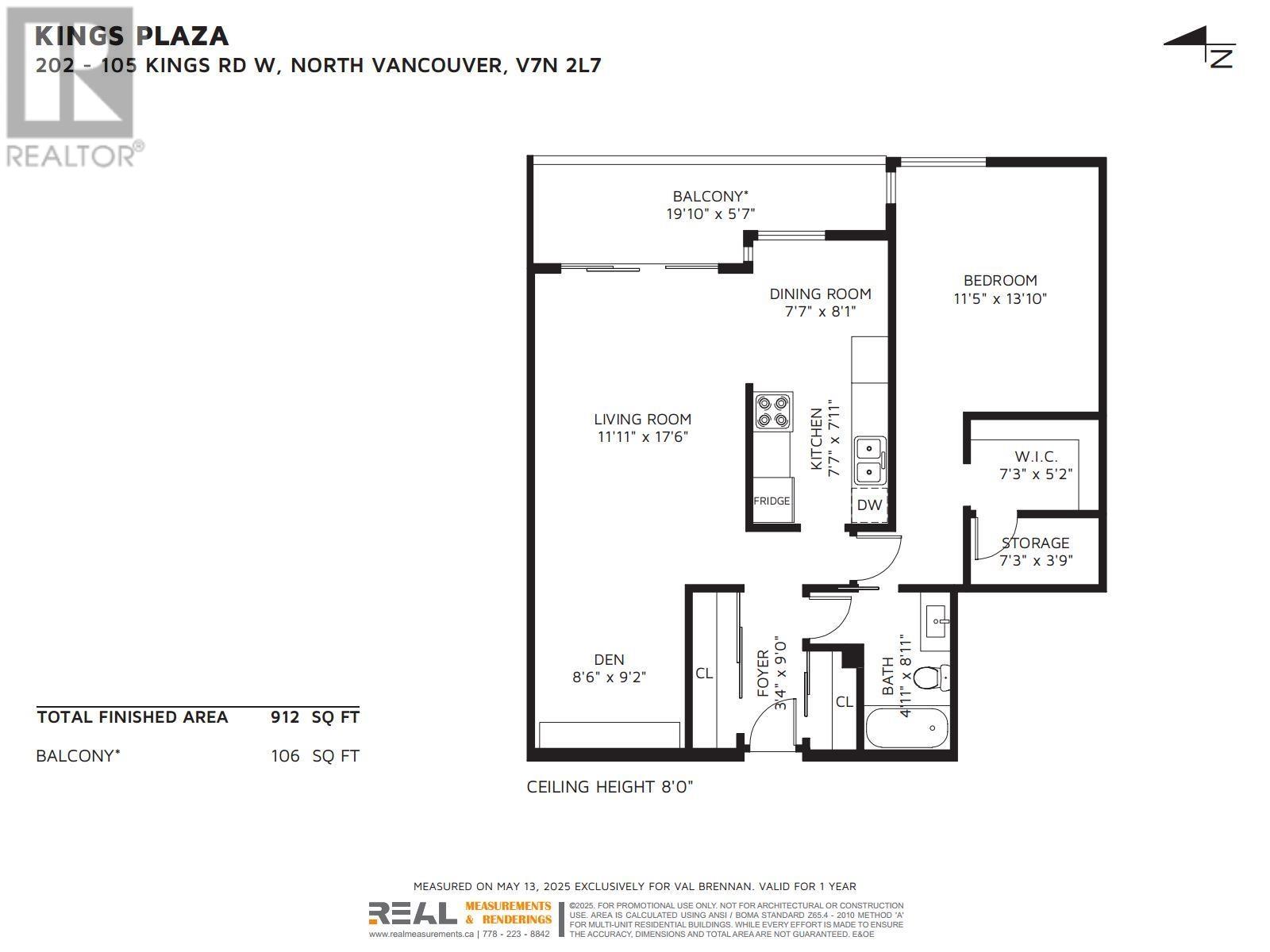 202 105 W Kings Road, North Vancouver, British Columbia  V7N 2L7 - Photo 28 - R3004166