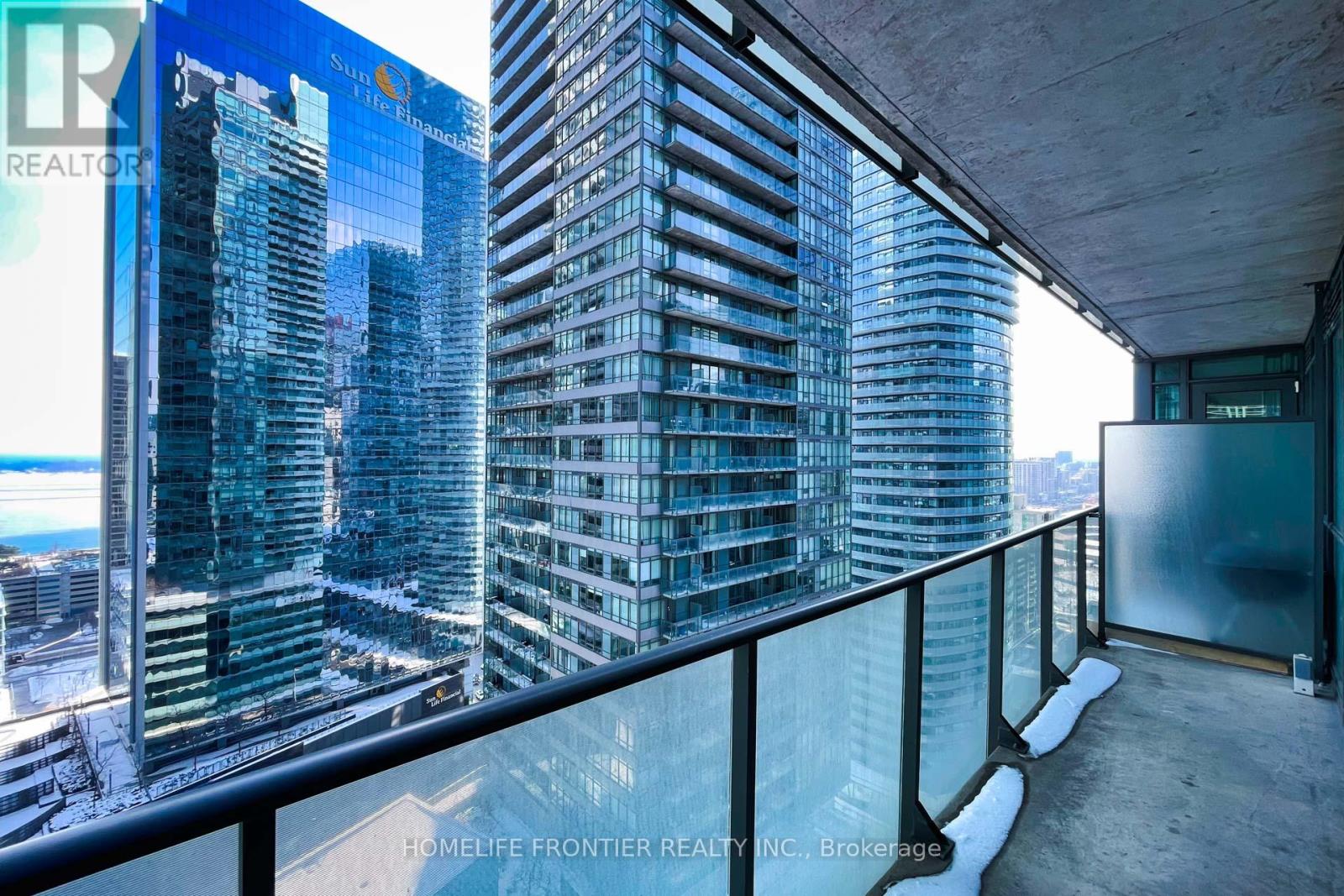 2111 - 65 Bremner Boulevard, Toronto (Waterfront Communities), Ontario  M5J 0A7 - Photo 23 - C12158605