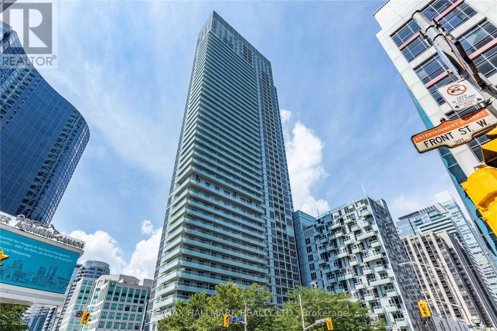 805 - 300 FRONT STREET, Toronto, Ontario