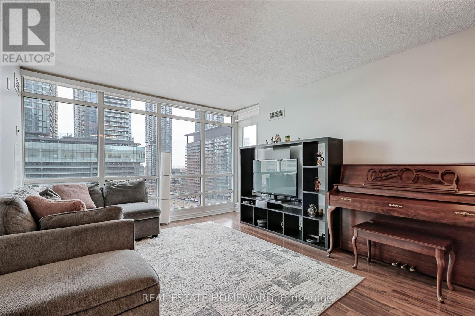 1211 - 397 Front Street W, Toronto, Ontario  M5V 3S1 - Photo 12 - C12158733