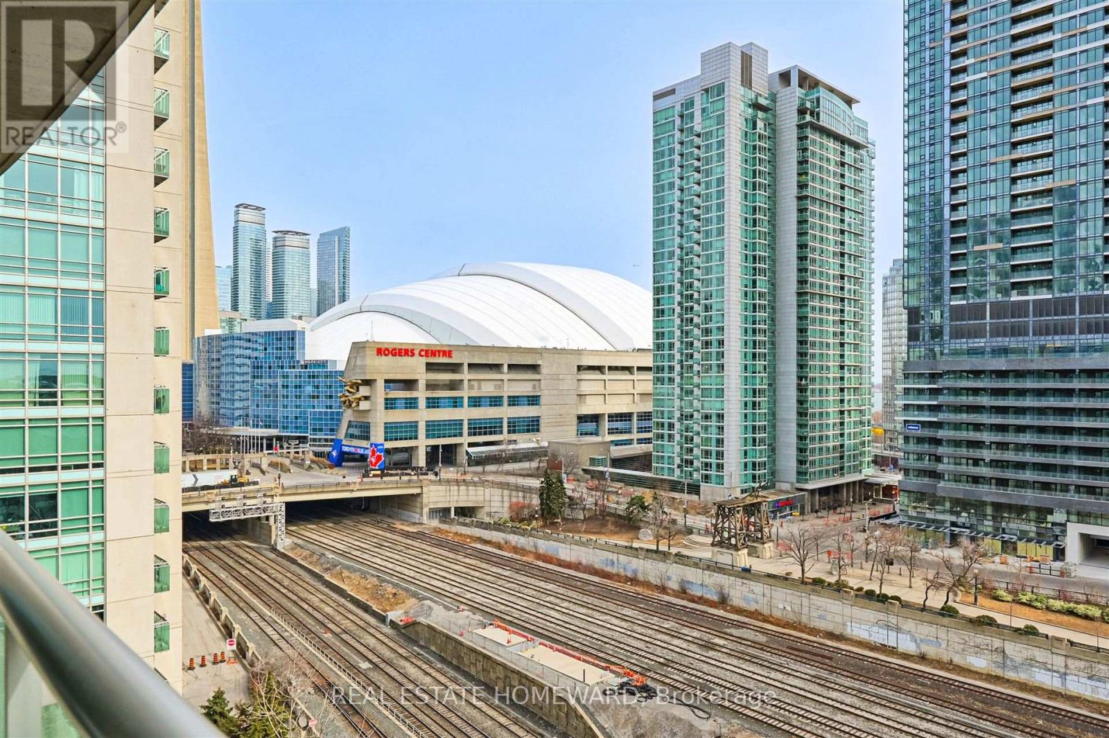 1211 - 397 Front Street W, Toronto, Ontario  M5V 3S1 - Photo 21 - C12158733