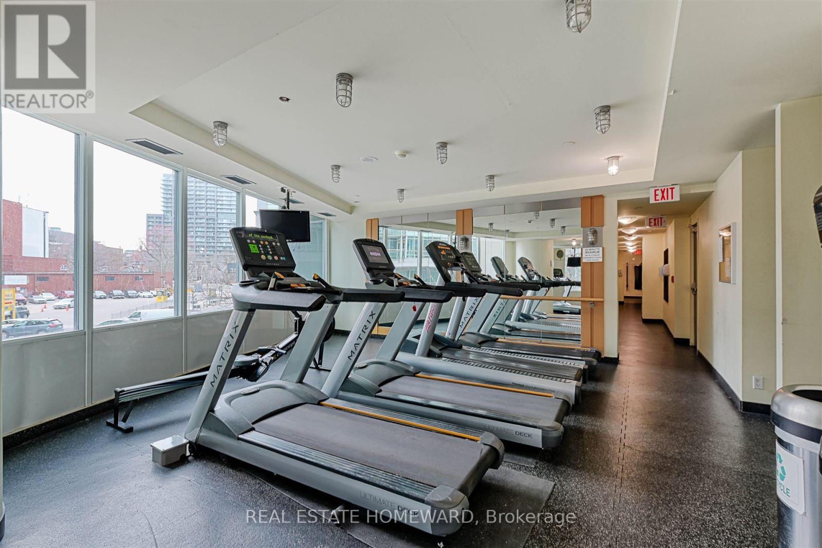1211 - 397 Front Street W, Toronto, Ontario  M5V 3S1 - Photo 30 - C12158733
