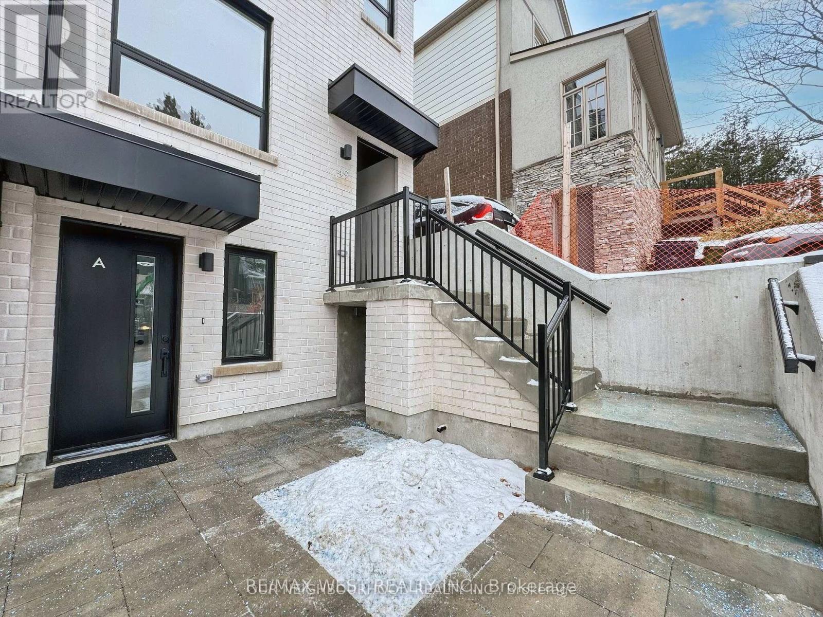 C - 49 Morningside Avenue, Toronto, Ontario  M6S 1C6 - Photo 2 - W12158072