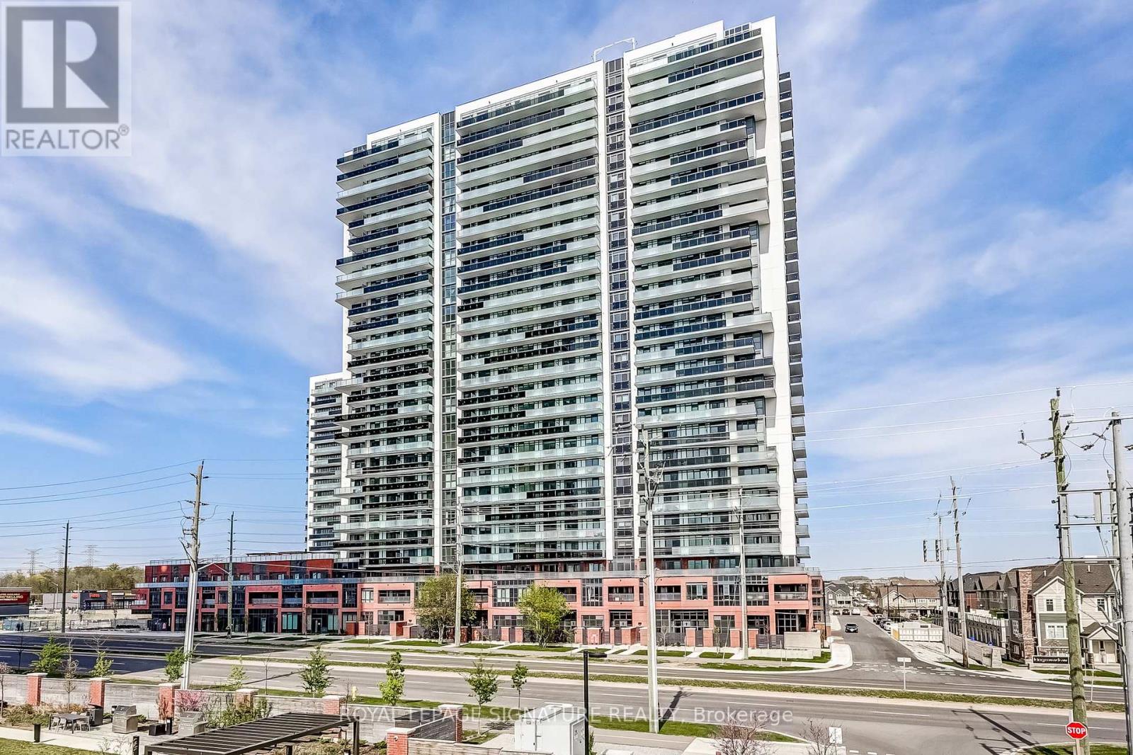 1514 - 2545 SIMCOE STREET N, Oshawa, Ontario
