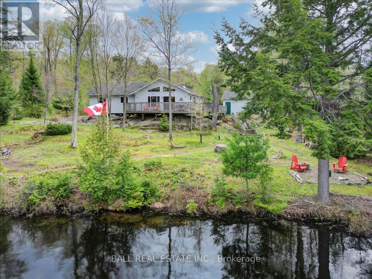 305 Terry's Lane, Addington Highlands, Ontario  K0L 1W0 - Photo 2 - X12158816