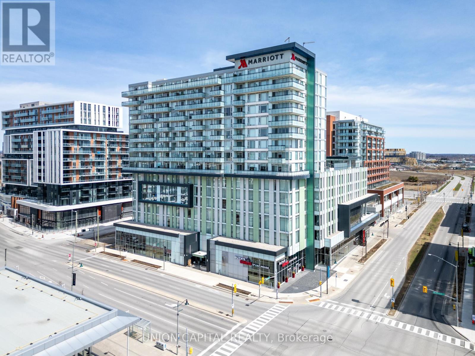 1107 - 8081 BIRCHMOUNT ROAD, Markham, Ontario