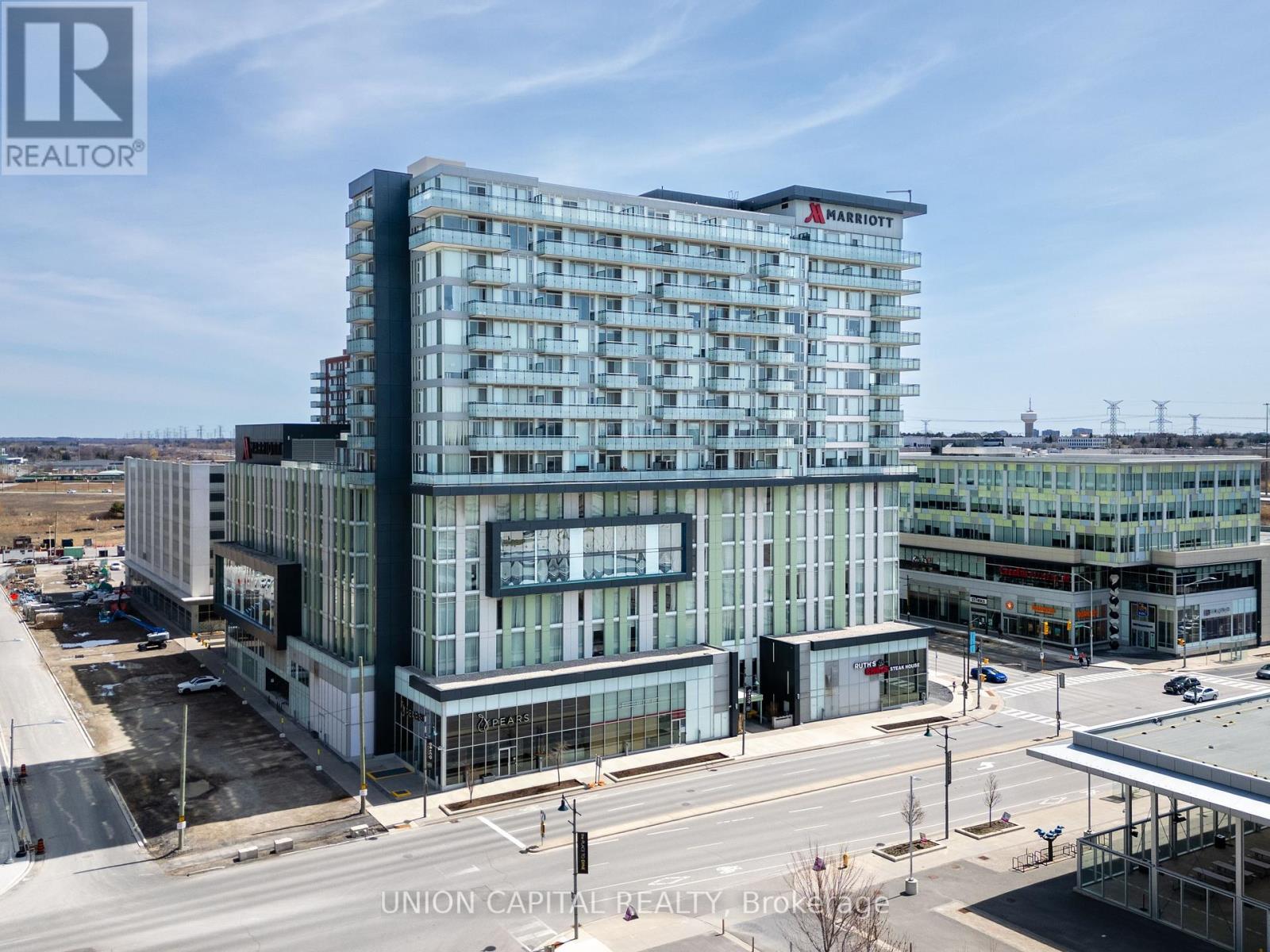 1107 - 8081 Birchmount Road, Markham, Ontario  L6G 1B3 - Photo 2 - N12158624