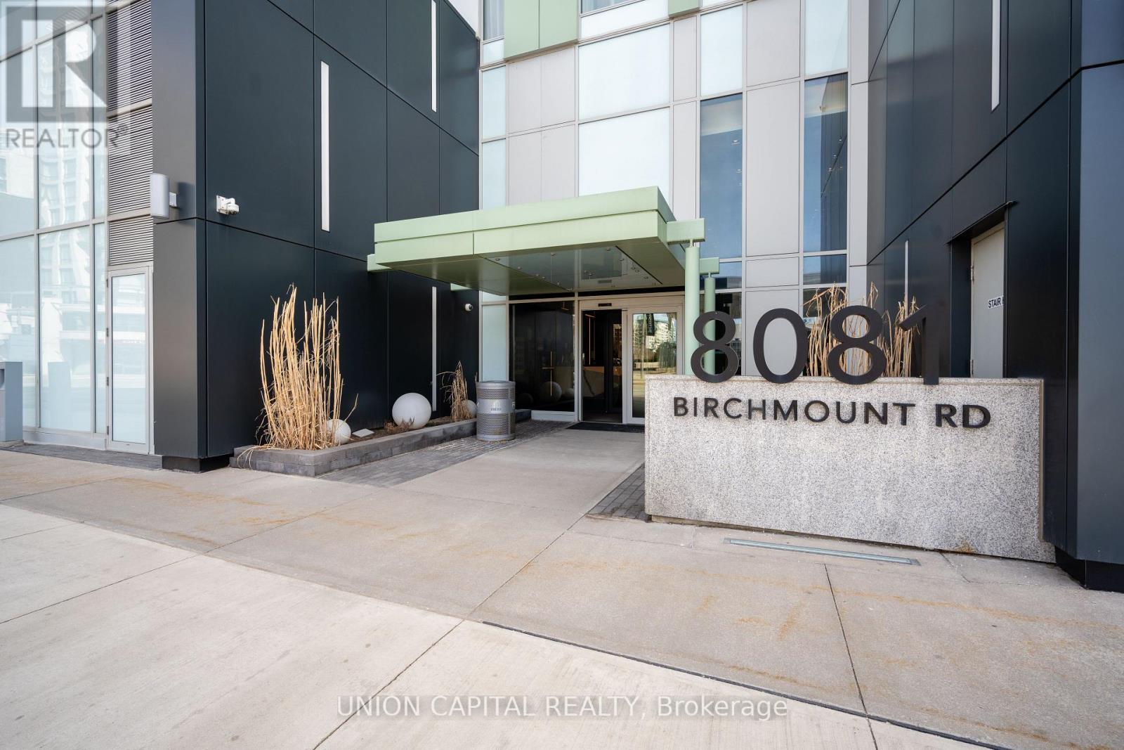 1107 - 8081 Birchmount Road, Markham, Ontario  L6G 1B3 - Photo 3 - N12158624