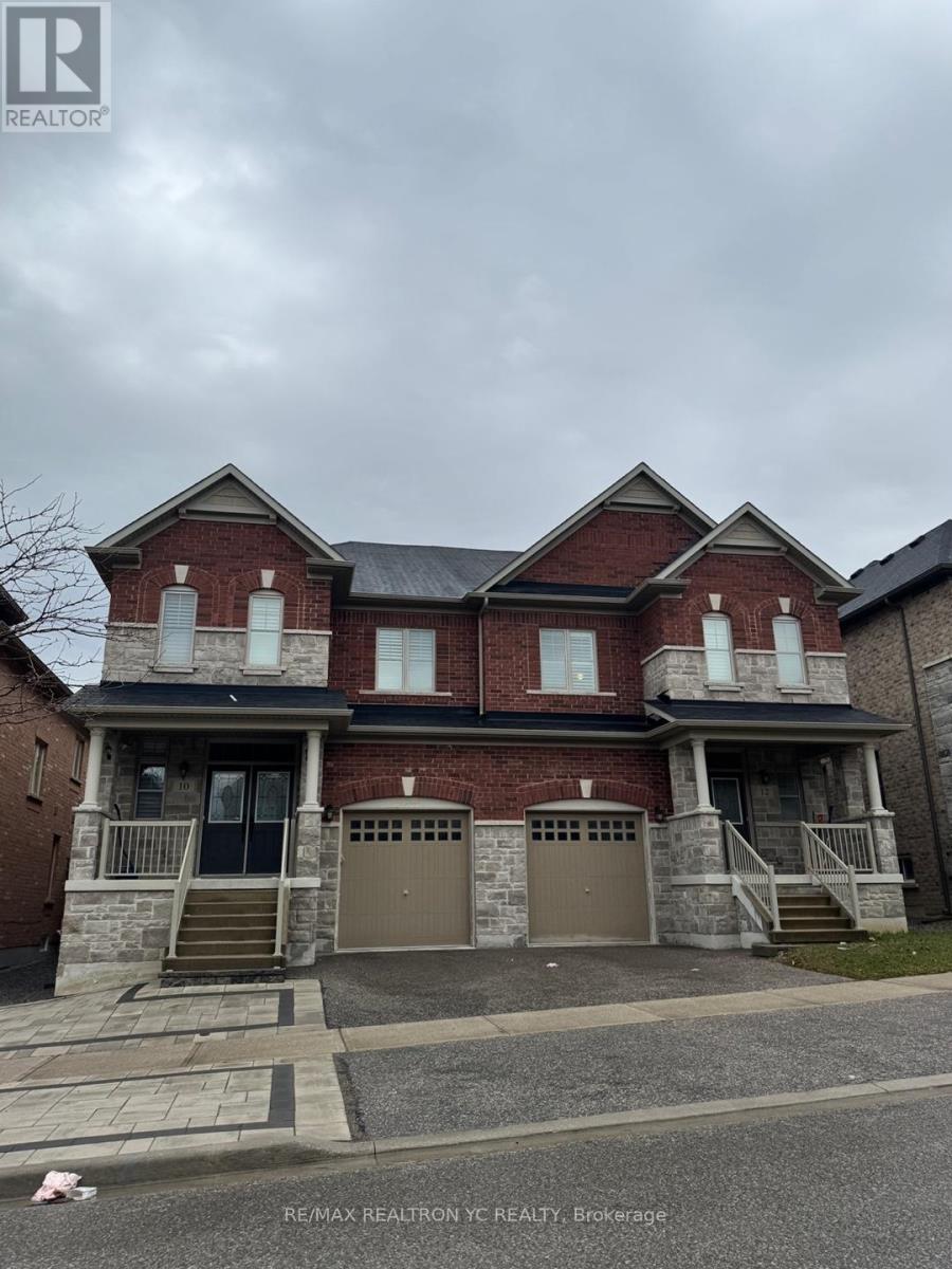 Bsmt - 10 Hua Du Avenue, Markham, Ontario  L6C 0S2 - Photo 3 - N12158675