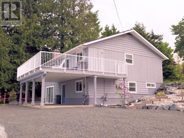 7143 JORDAN STREET, Powell River, British Columbia