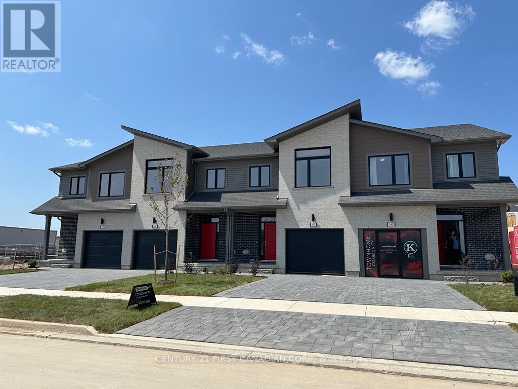 39 - 530 GATESTONE ROAD, London South, Ontario