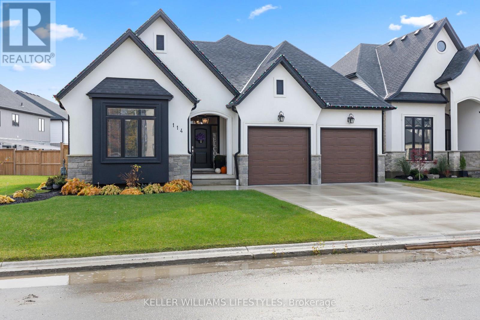 114 ASPEN CIRCLE, thames centre (thorndale), Ontario
