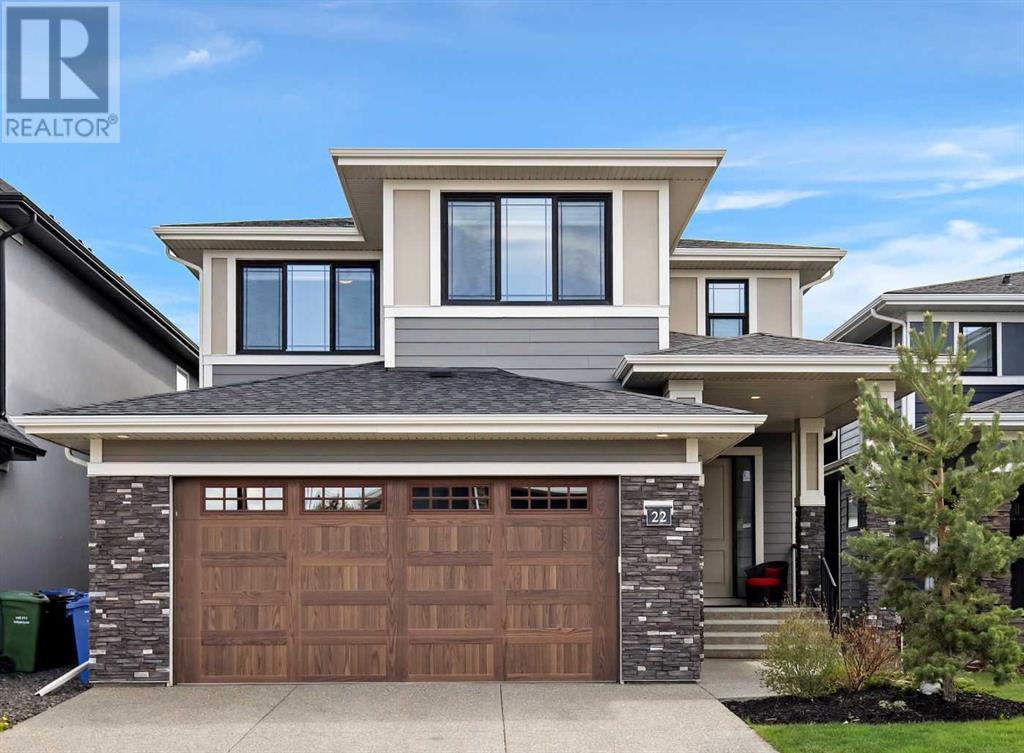 22 West Grove Way SW, calgary, Alberta