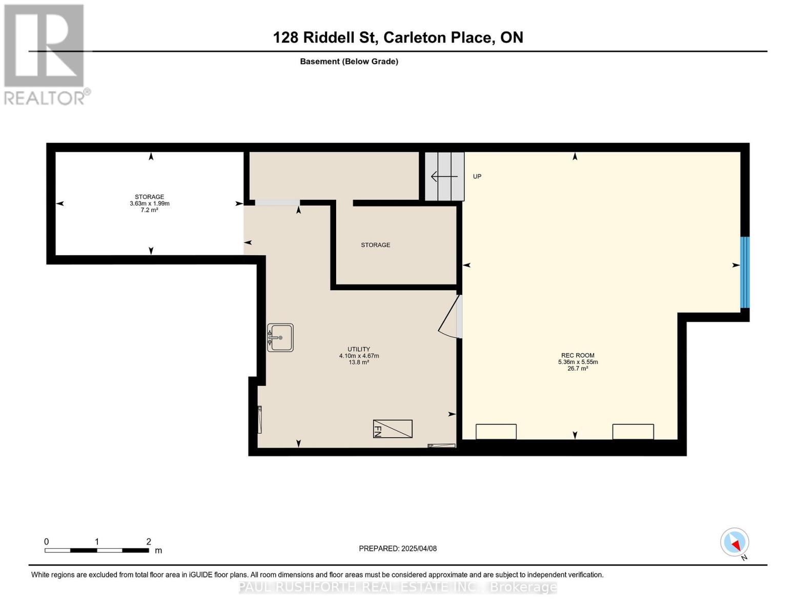 128 Riddell Road, Carleton Place, Ontario  K7C 0J8 - Photo 27 - X12158821
