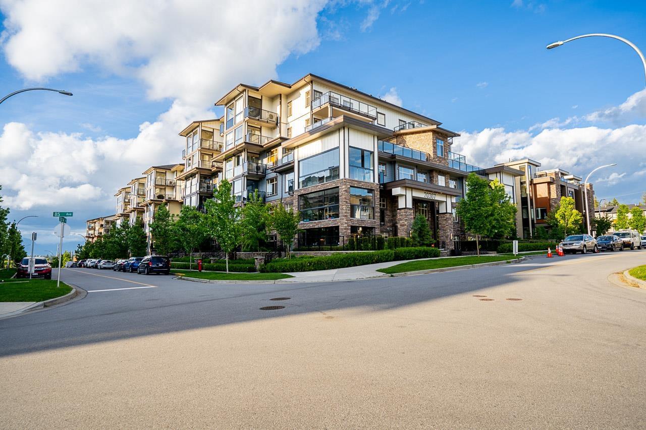 #303 20367 85 Avenue, Langley, British Columbia  V2Y 3R1 - Photo 1 - R3004188