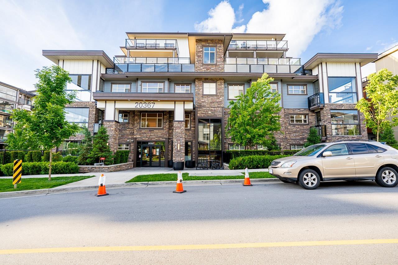 #303 20367 85 Avenue, Langley, British Columbia V2Y 3R1 - Photo 3 - R3004188