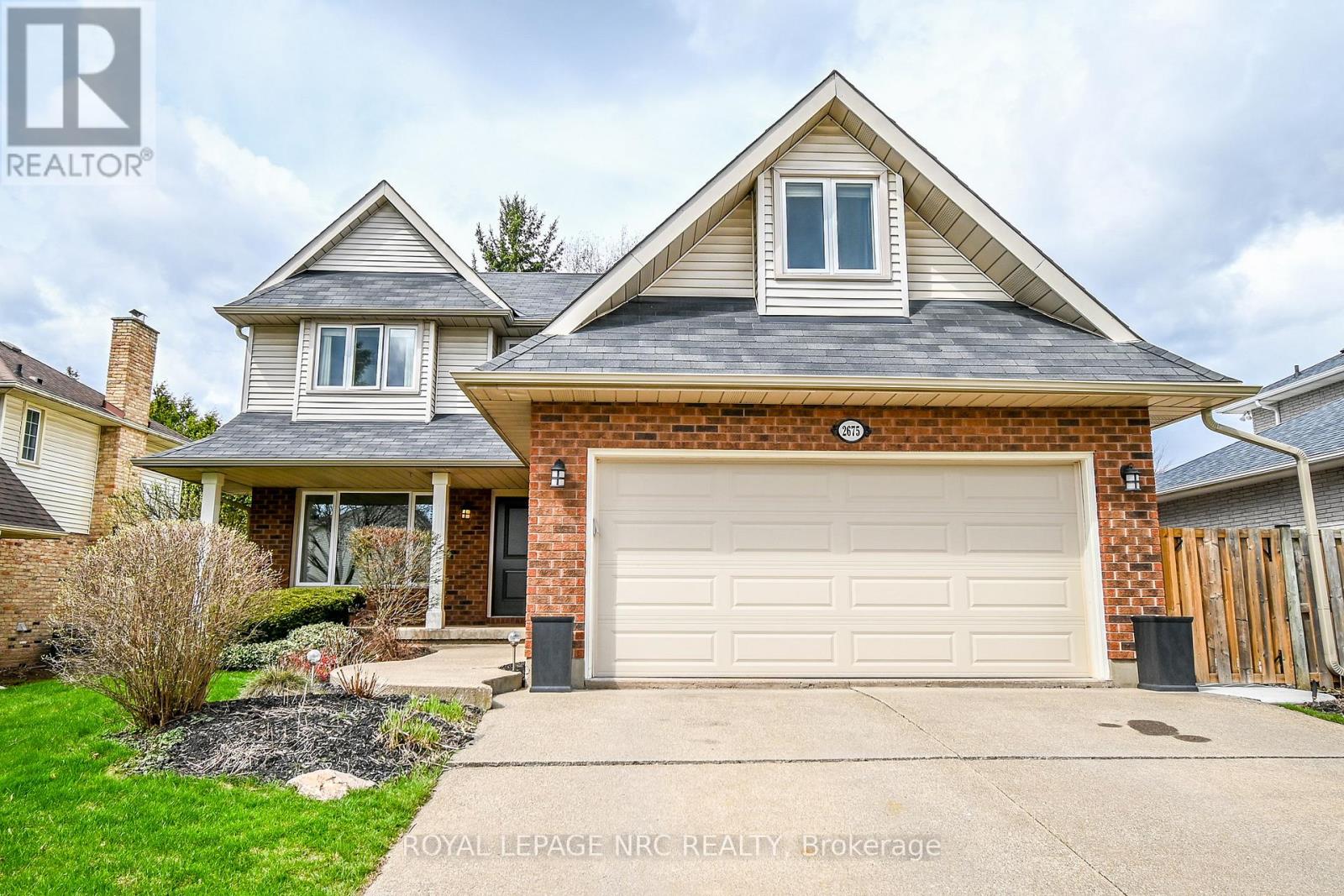 2675 MOUNTAINCREST AVENUE, niagara falls (church's lane), Ontario