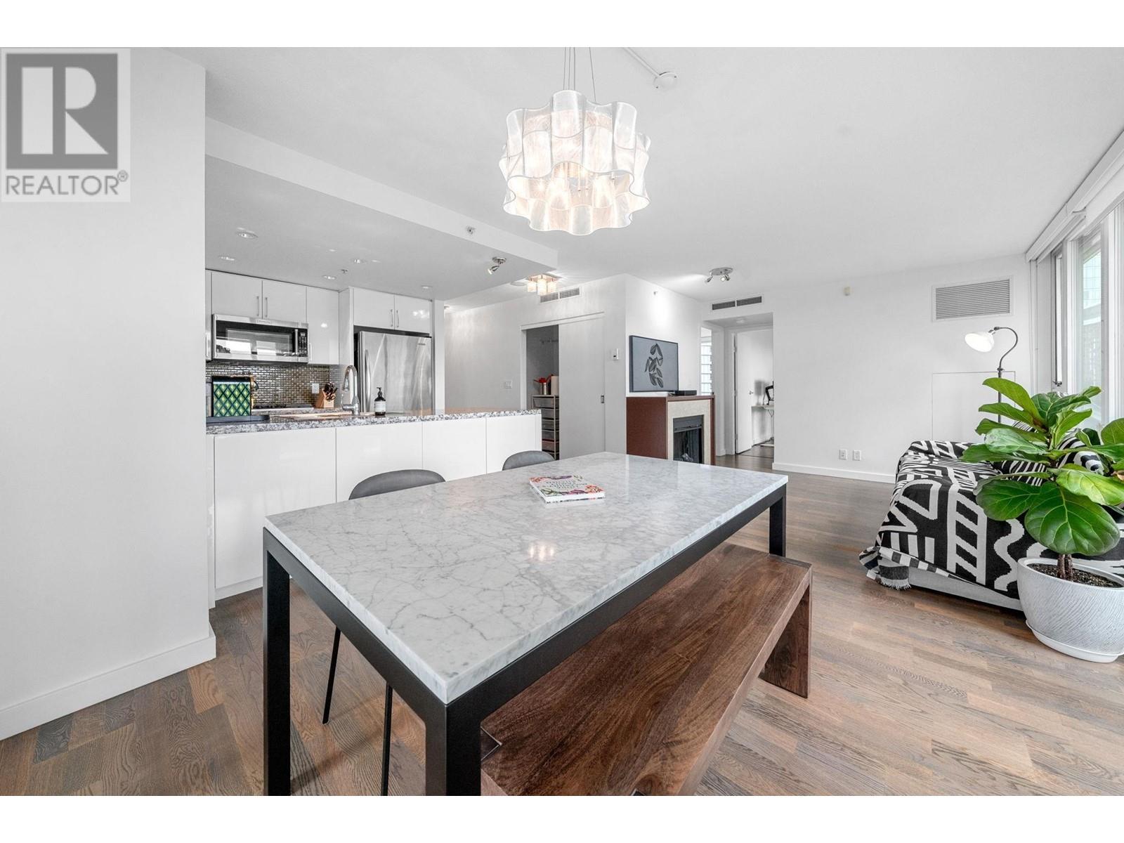 702 918 Cooperage Way, Vancouver, British Columbia  V6B 0A7 - Photo 11 - R3004233