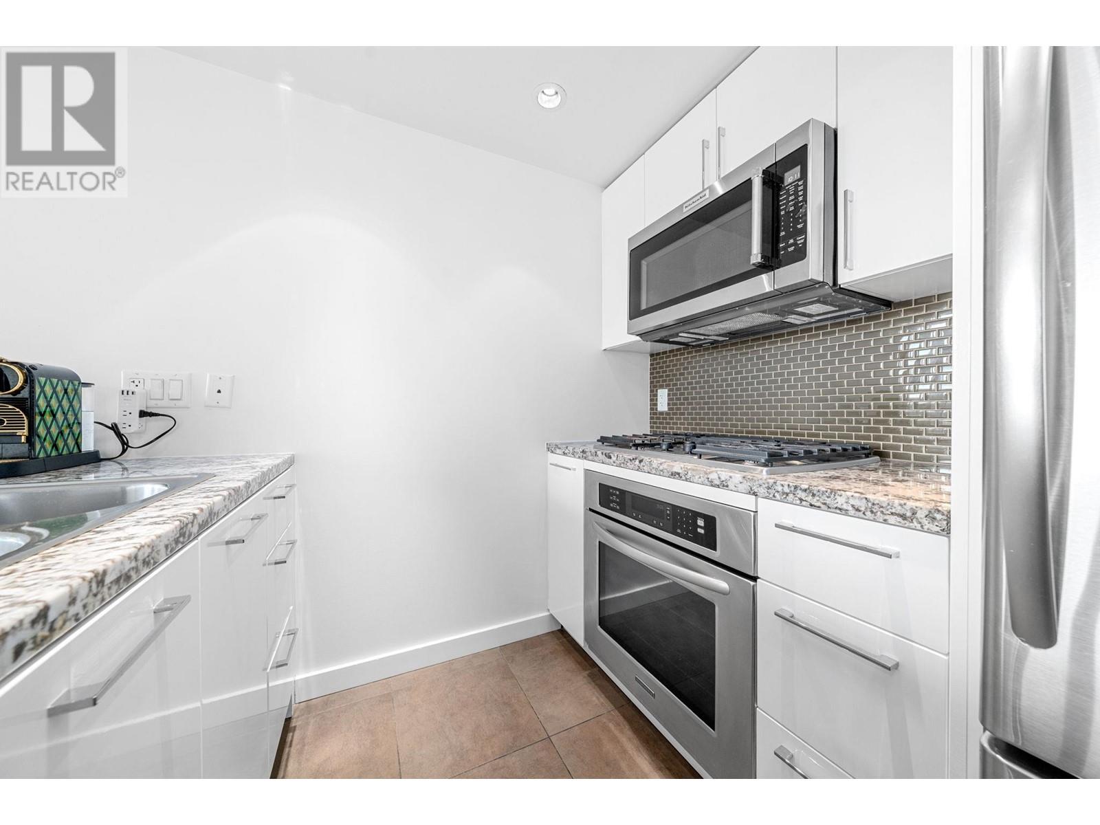 702 918 Cooperage Way, Vancouver, British Columbia  V6B 0A7 - Photo 14 - R3004233