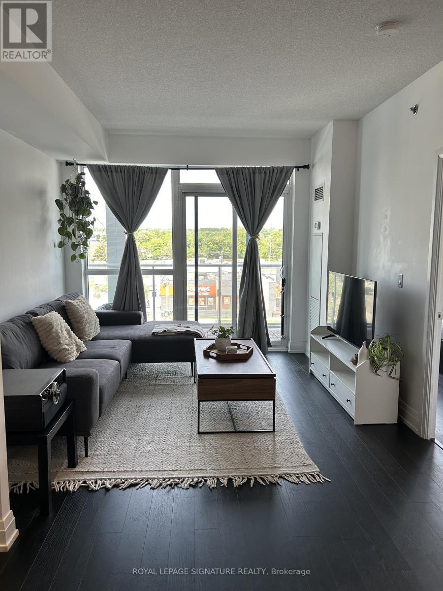 420 - 65 Speers Road, Oakville, Ontario  L6K 0J1 - Photo 4 - W12158564