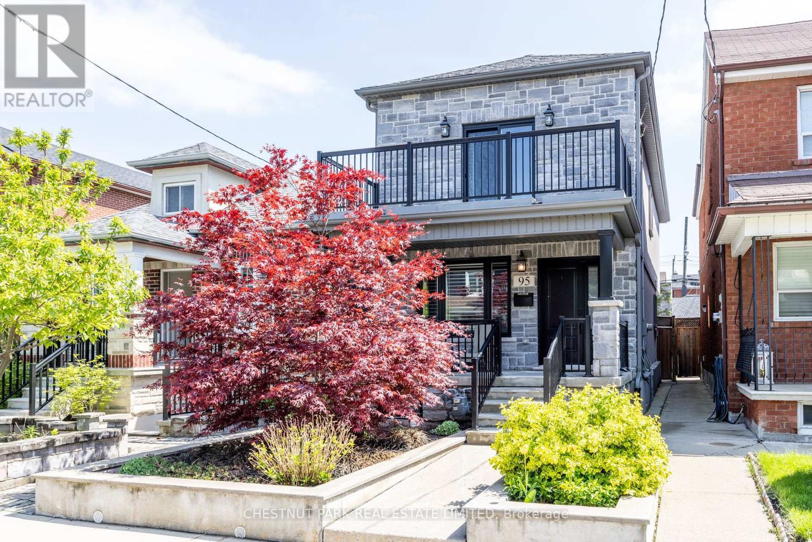 95 Sellers Avenue, Toronto, Ontario  M6E 3T7 - Photo 1 - W12158627