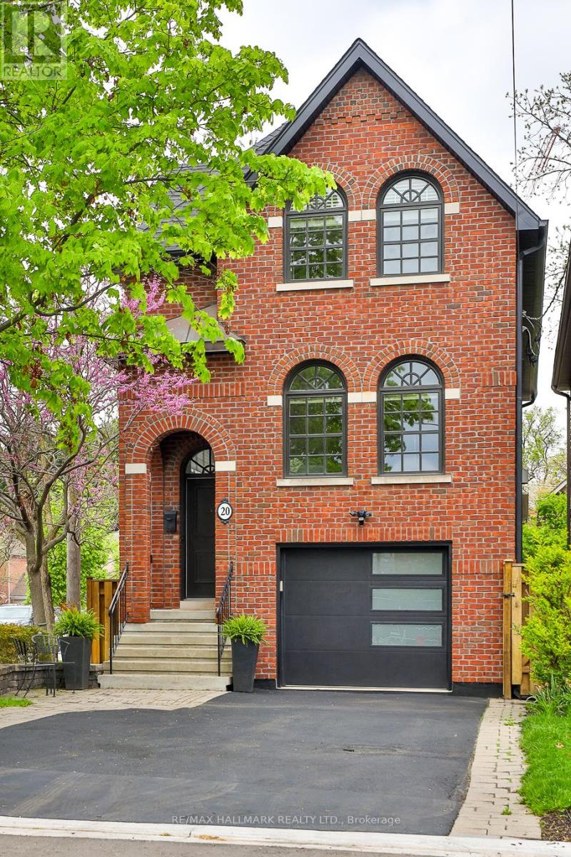 20 MARQUIS AVENUE, Toronto, Ontario
