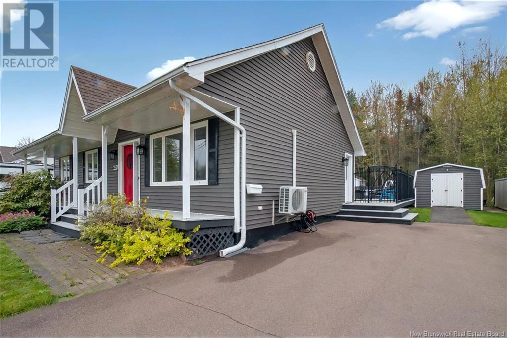 402 Eunice Avenue, Dieppe, New Brunswick  E1A 5V6 - Photo 3 - NB118873