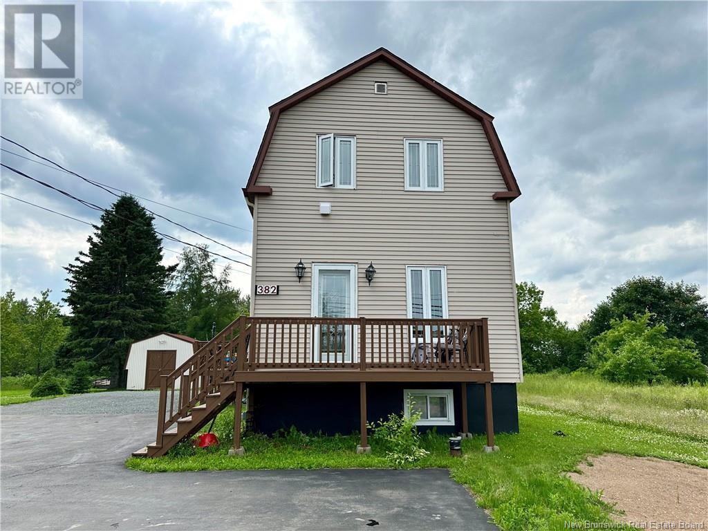 382 Rue Principale, Nigadoo, New Brunswick