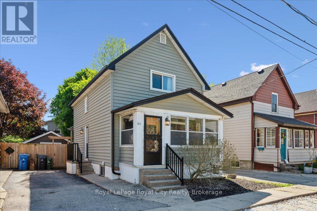63 Audrey Avenue, Guelph, Ontario  N1E 5Y1 - Photo 5 - X12158766