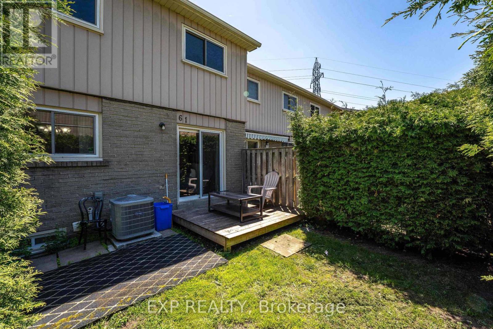 61 - 51 Paulander Drive, Kitchener, Ontario  N2M 5E5 - Photo 32 - X12158715