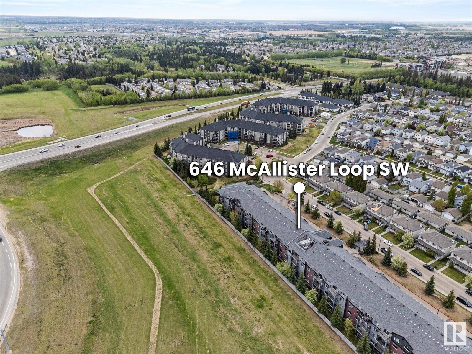 #413 646 Mcallister Lo Sw, Edmonton, Alberta  T6W 0B5 - Photo 40 - E4437364