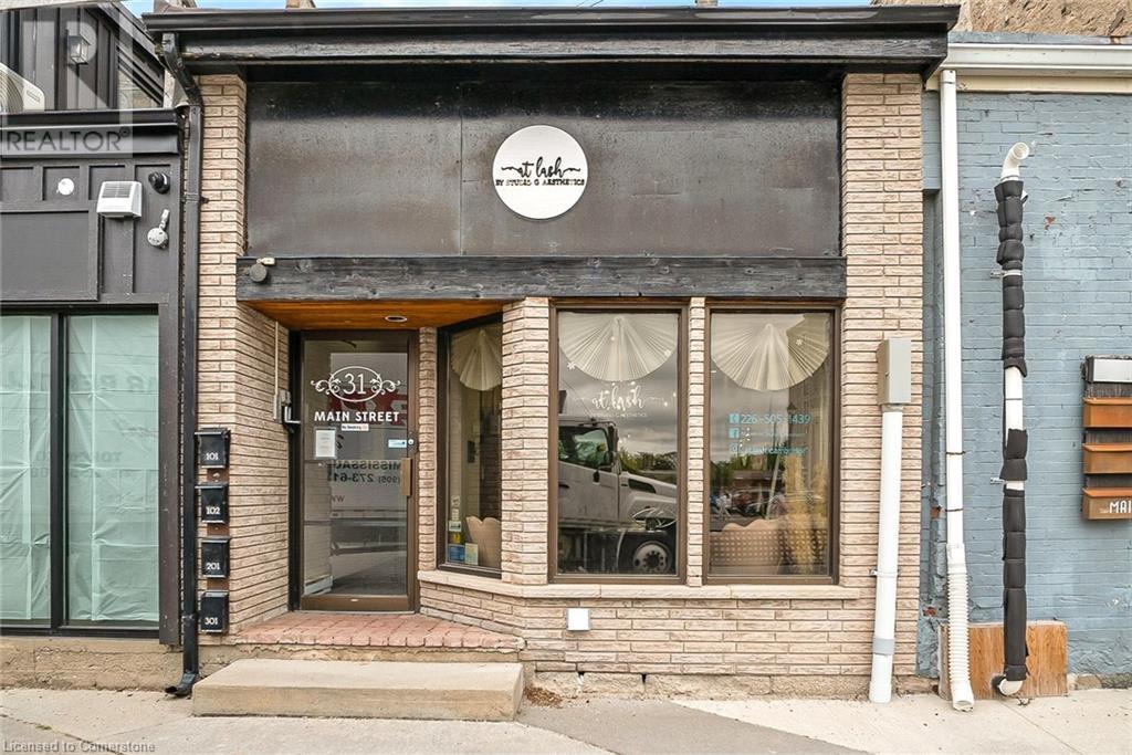 31 MAIN Street Unit# 102, cambridge, Ontario
